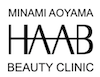 南青山HAABビューティークリニック　ロゴ